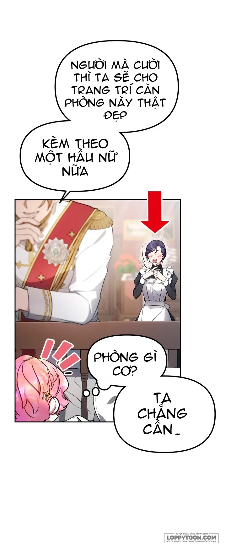Rồng Con Thuần Hóa Những Kẻ Điên Rồ - Chap 5 - Trang 47