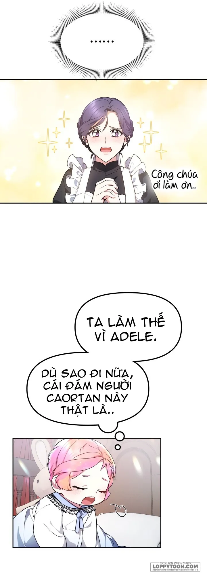 Rồng Con Thuần Hóa Những Kẻ Điên Rồ - Chap 5 - Trang 48