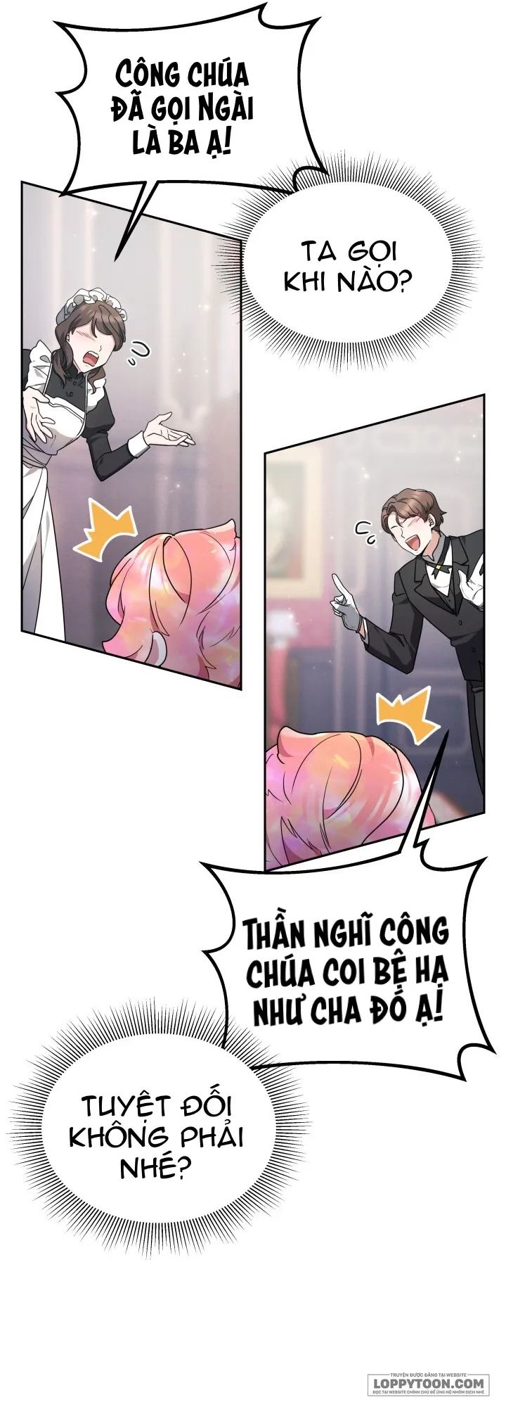 Rồng Con Thuần Hóa Những Kẻ Điên Rồ - Chap 5 - Trang 53