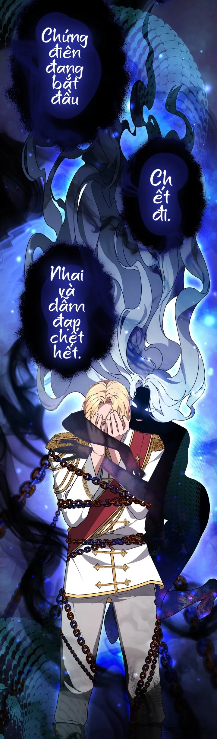 Rồng Con Thuần Hóa Những Kẻ Điên Rồ - Chap 5 - Trang 62
