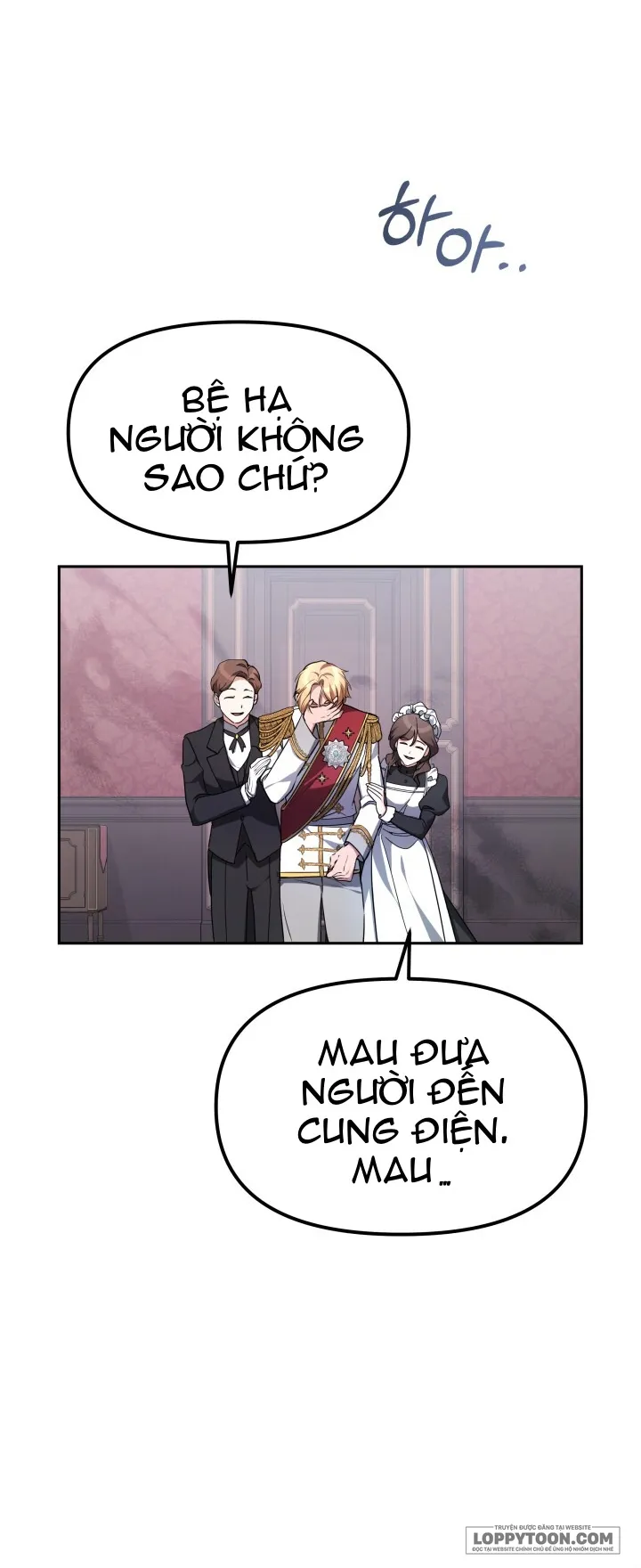 Rồng Con Thuần Hóa Những Kẻ Điên Rồ - Chap 5 - Trang 64
