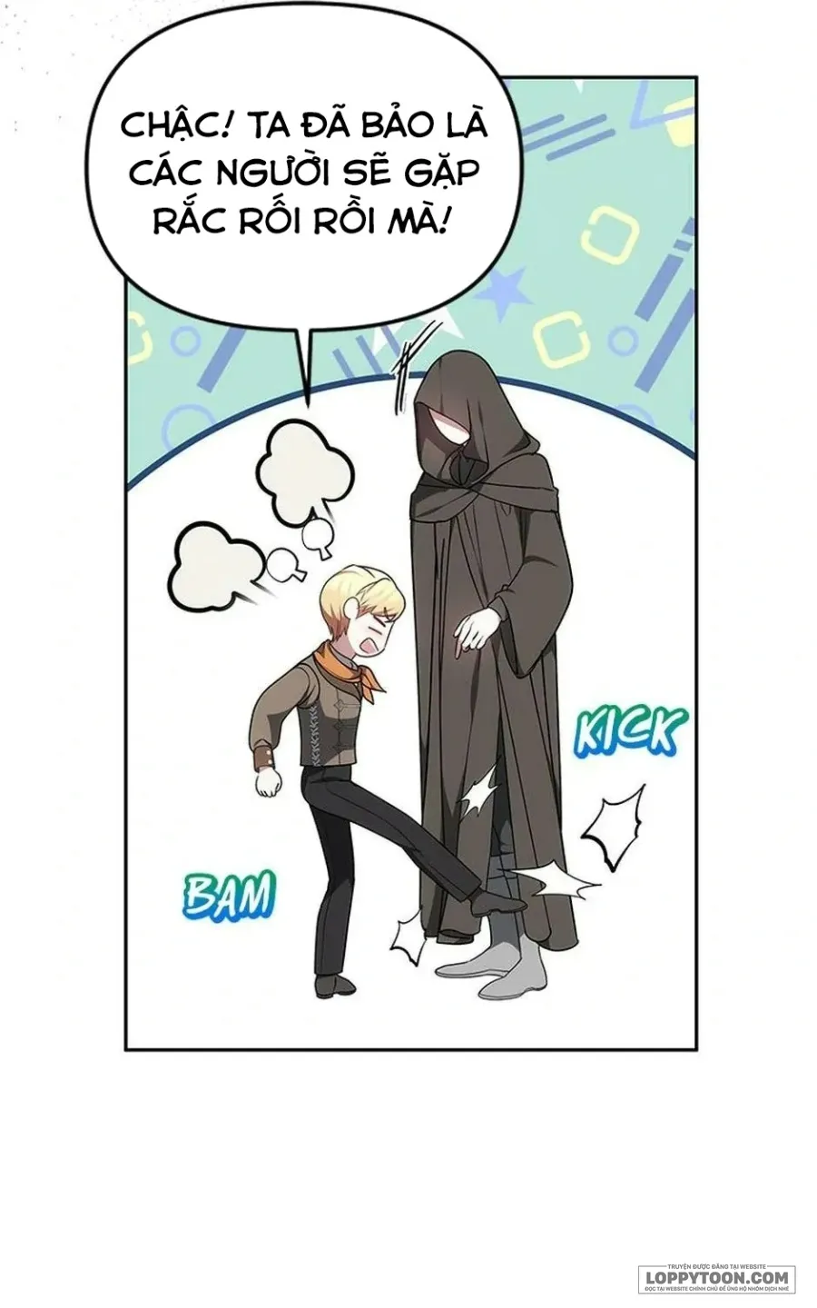 Rồng Con Thuần Hóa Những Kẻ Điên Rồ - Chap 50 - Trang 39