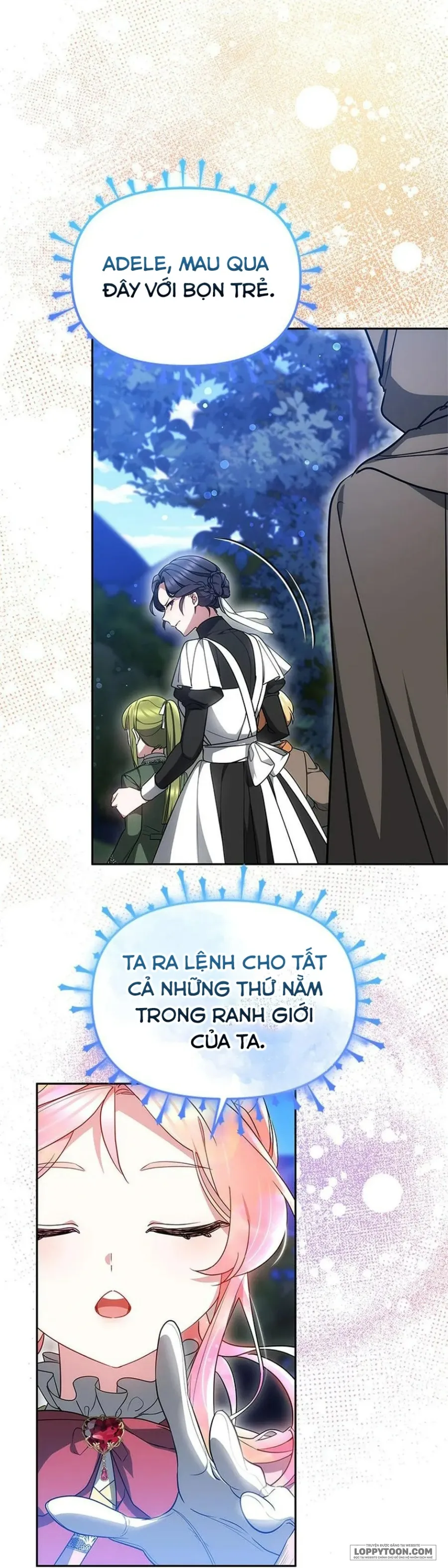 Rồng Con Thuần Hóa Những Kẻ Điên Rồ - Chap 50 - Trang 41