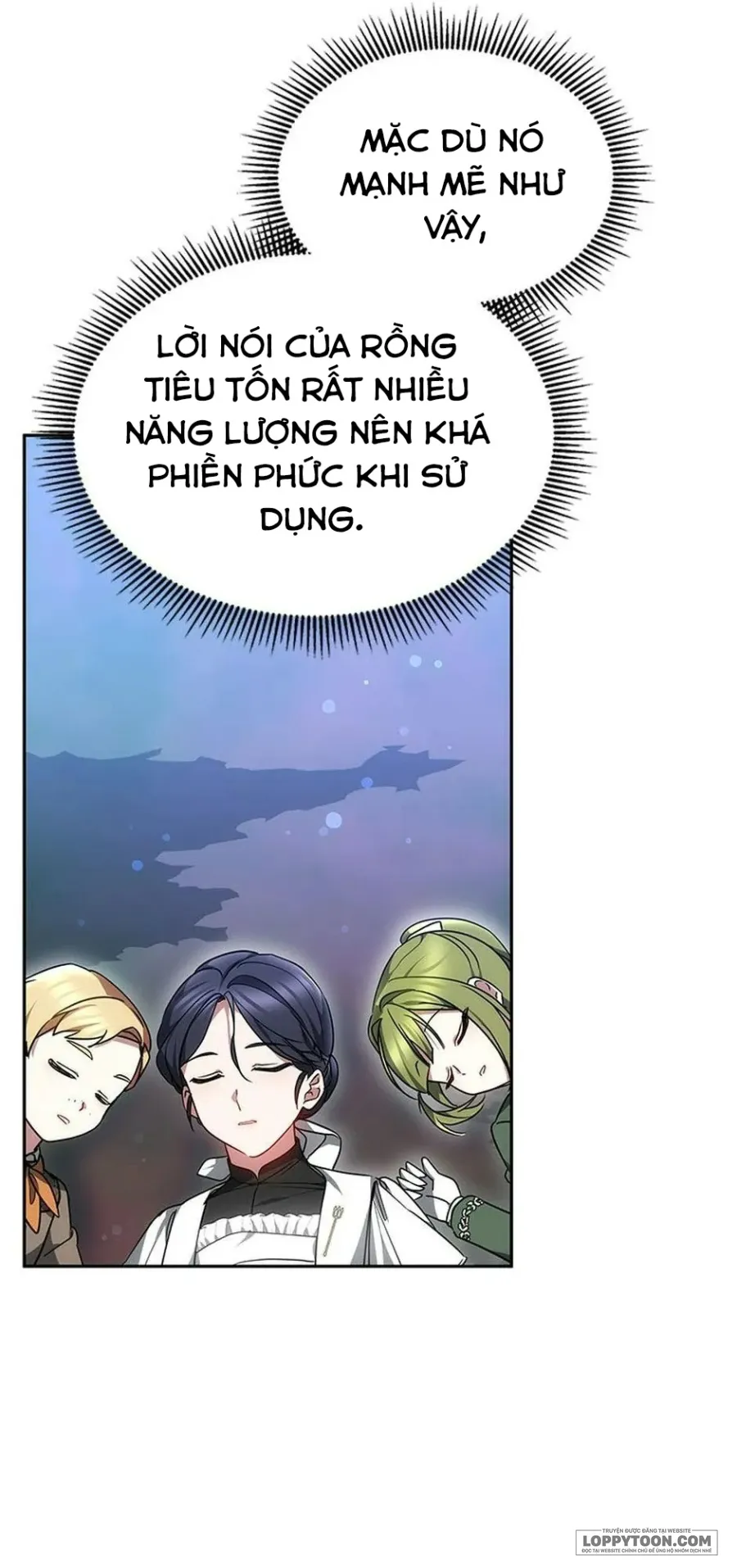 Rồng Con Thuần Hóa Những Kẻ Điên Rồ - Chap 50 - Trang 49