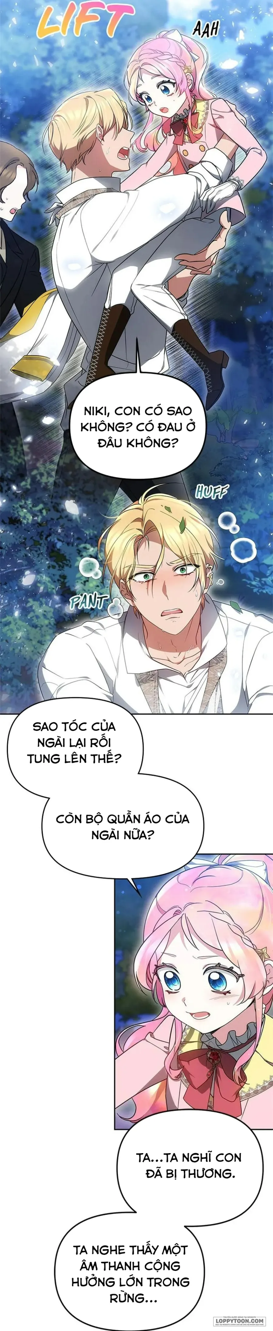 Rồng Con Thuần Hóa Những Kẻ Điên Rồ - Chap 50 - Trang 51