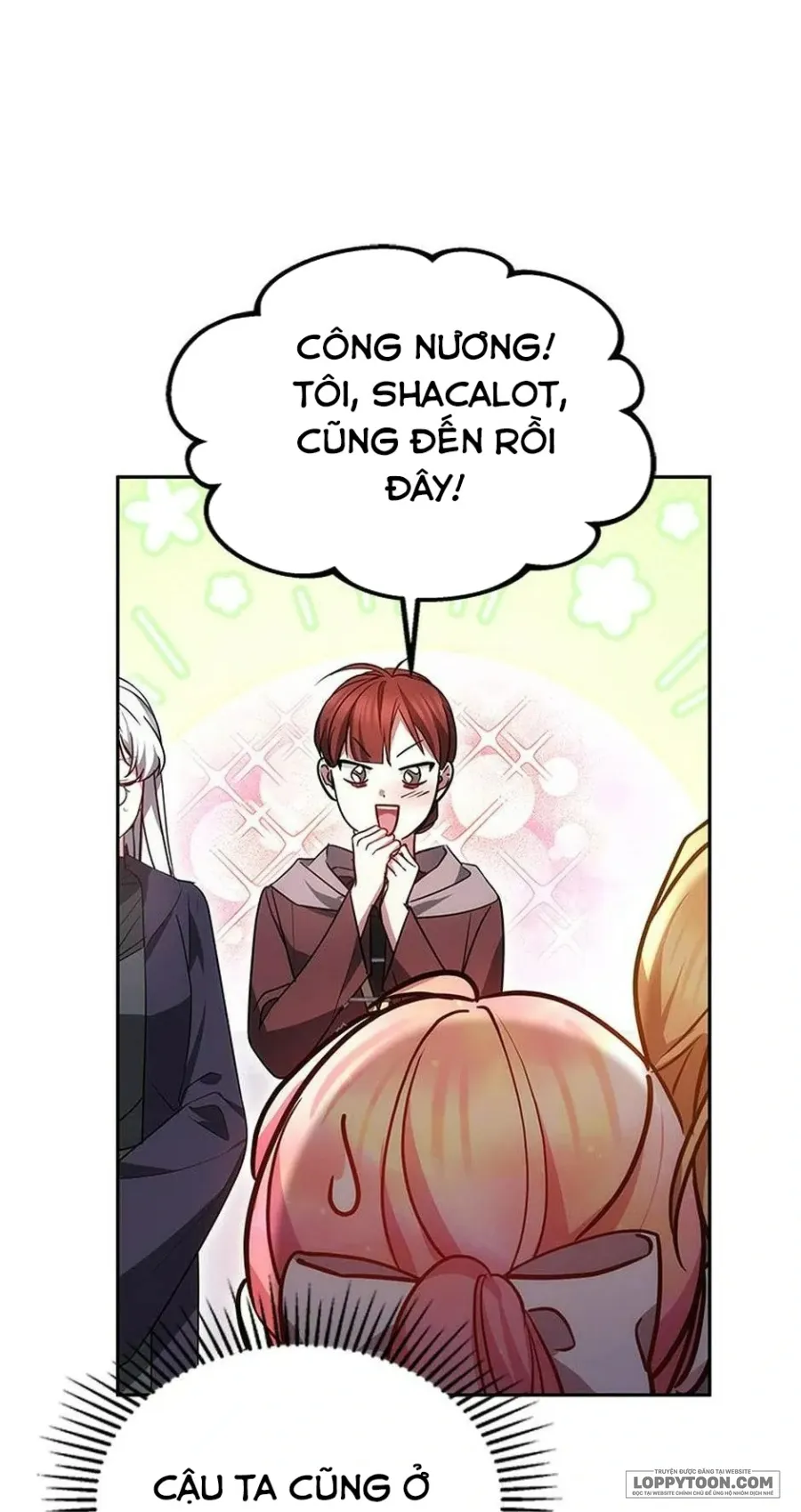 Rồng Con Thuần Hóa Những Kẻ Điên Rồ - Chap 50 - Trang 56