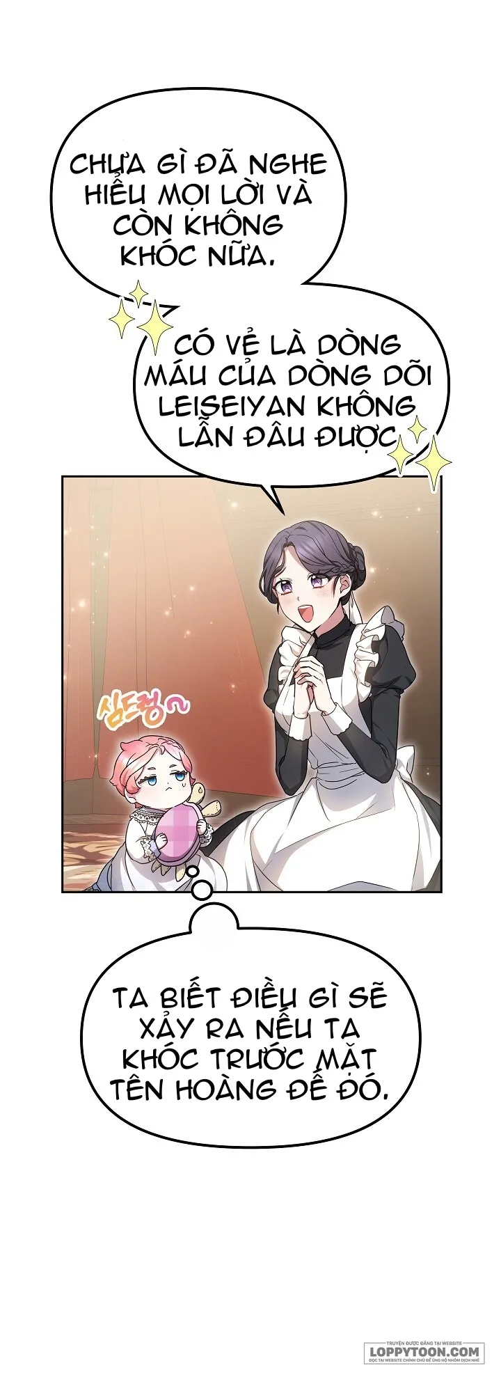 Rồng Con Thuần Hóa Những Kẻ Điên Rồ - Chap 6 - Trang 2