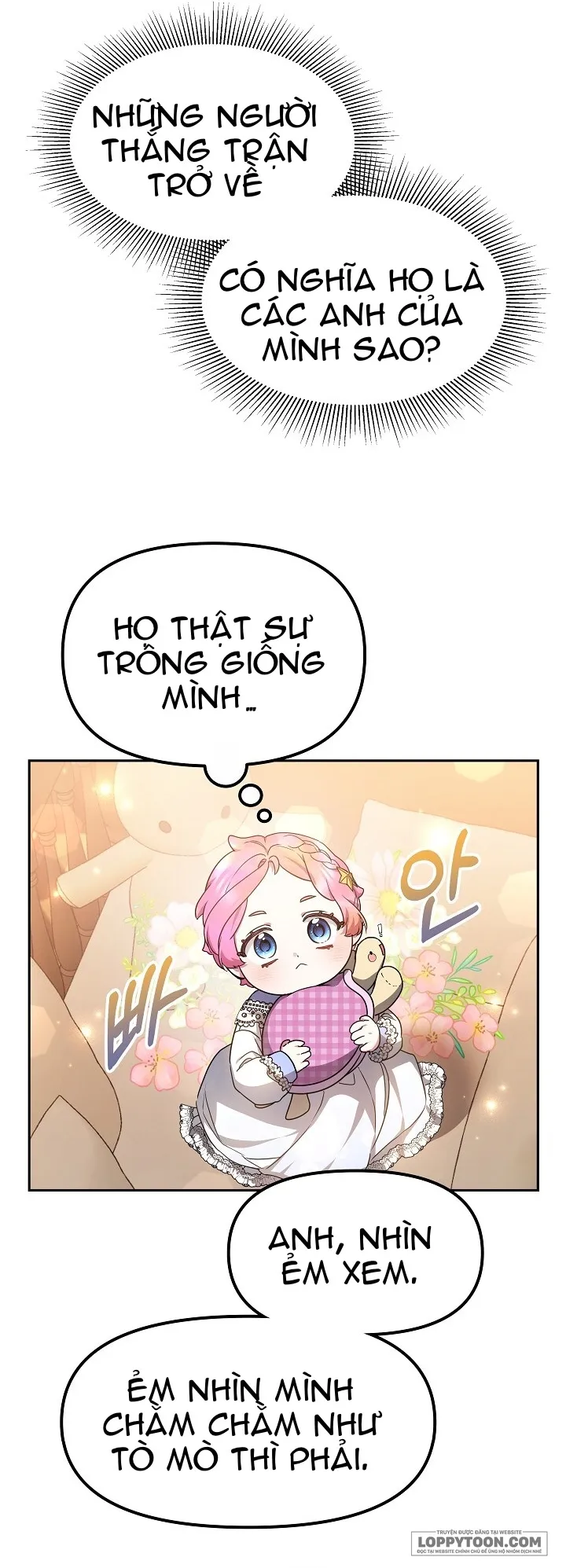 Rồng Con Thuần Hóa Những Kẻ Điên Rồ - Chap 6 - Trang 19