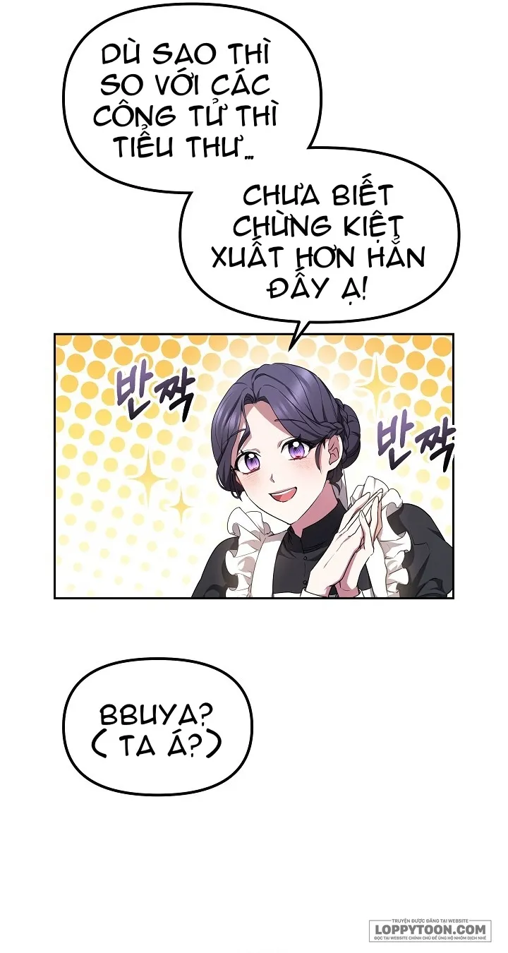 Rồng Con Thuần Hóa Những Kẻ Điên Rồ - Chap 6 - Trang 3
