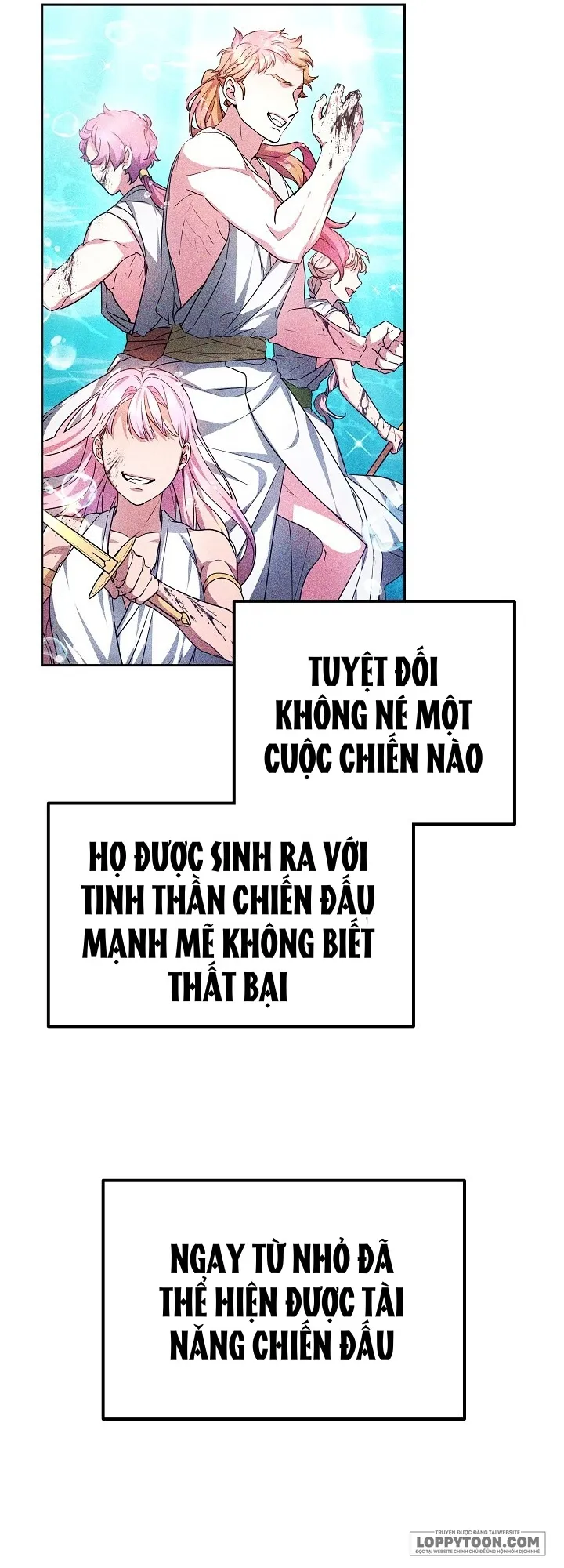 Rồng Con Thuần Hóa Những Kẻ Điên Rồ - Chap 6 - Trang 31