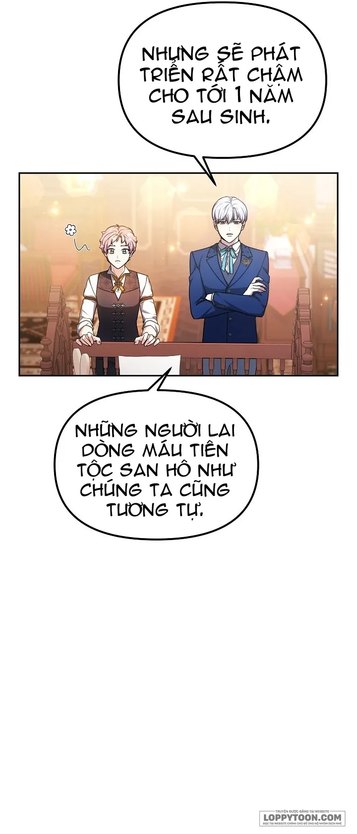 Rồng Con Thuần Hóa Những Kẻ Điên Rồ - Chap 6 - Trang 35