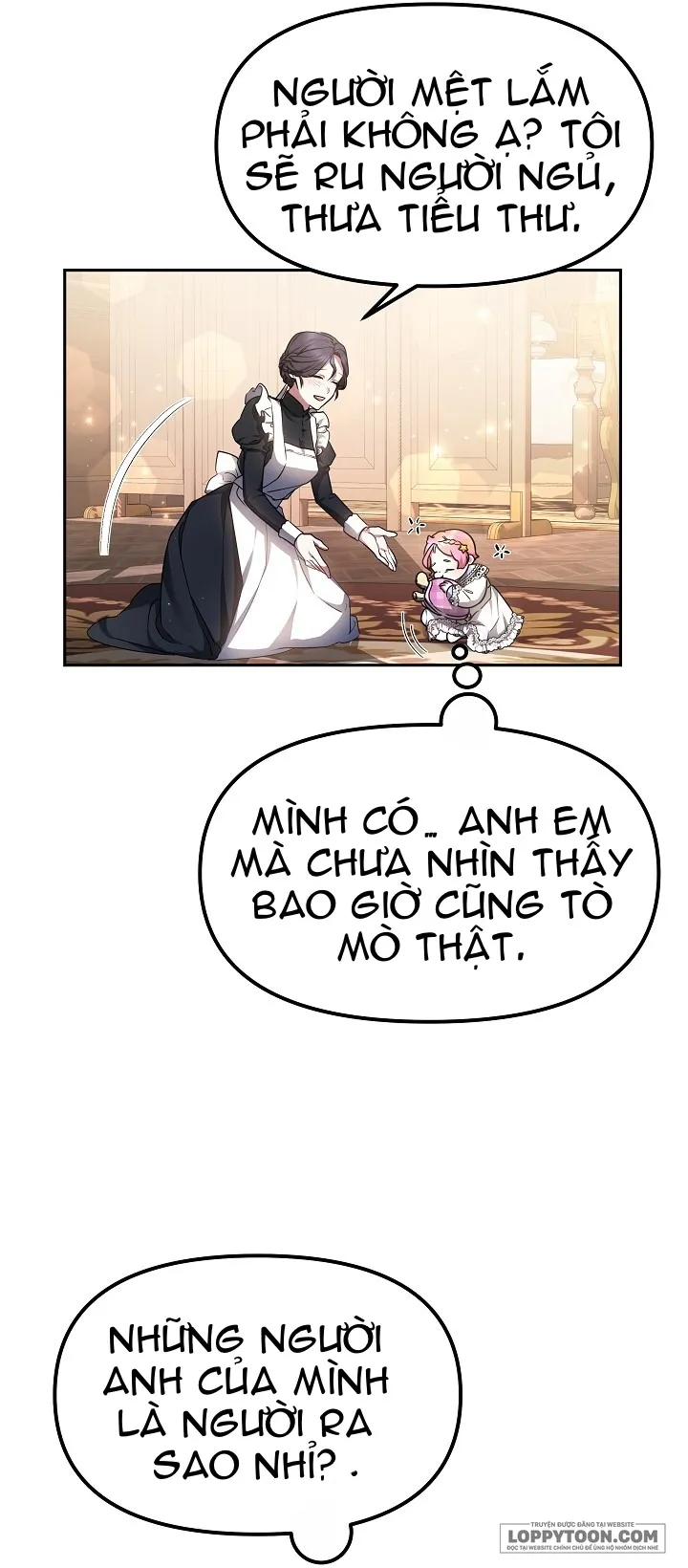Rồng Con Thuần Hóa Những Kẻ Điên Rồ - Chap 6 - Trang 6