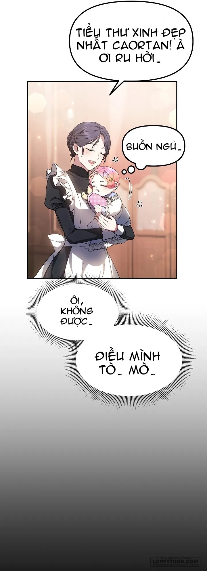 Rồng Con Thuần Hóa Những Kẻ Điên Rồ - Chap 6 - Trang 8