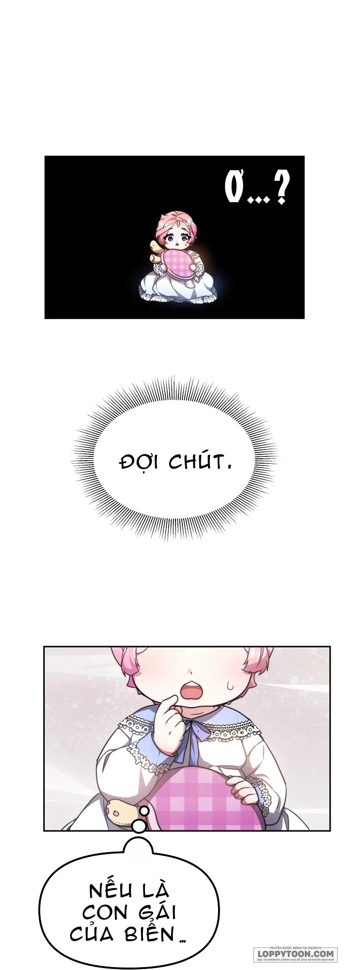 Rồng Con Thuần Hóa Những Kẻ Điên Rồ - Chap 7 - Trang 1