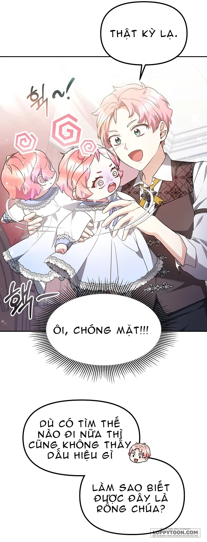 Rồng Con Thuần Hóa Những Kẻ Điên Rồ - Chap 7 - Trang 13