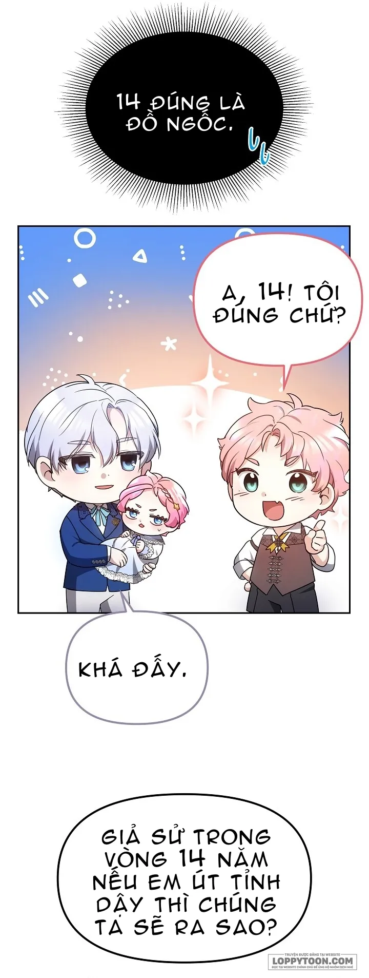 Rồng Con Thuần Hóa Những Kẻ Điên Rồ - Chap 7 - Trang 17