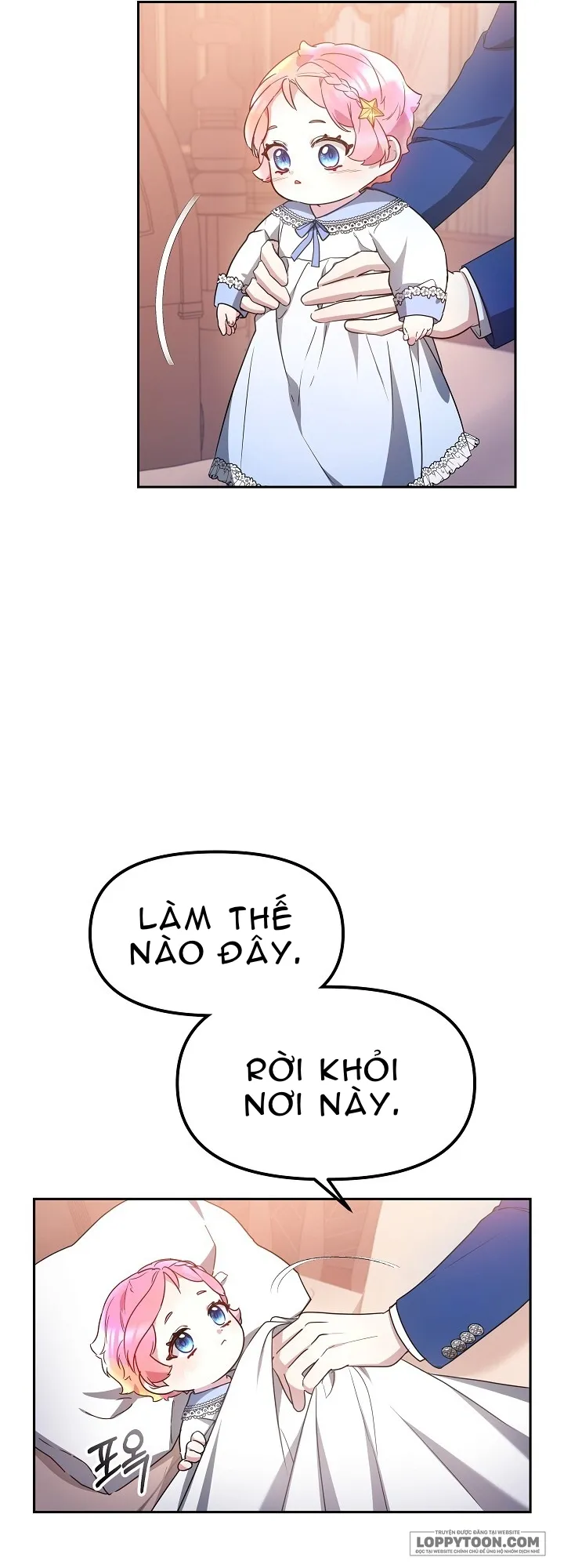 Rồng Con Thuần Hóa Những Kẻ Điên Rồ - Chap 7 - Trang 18