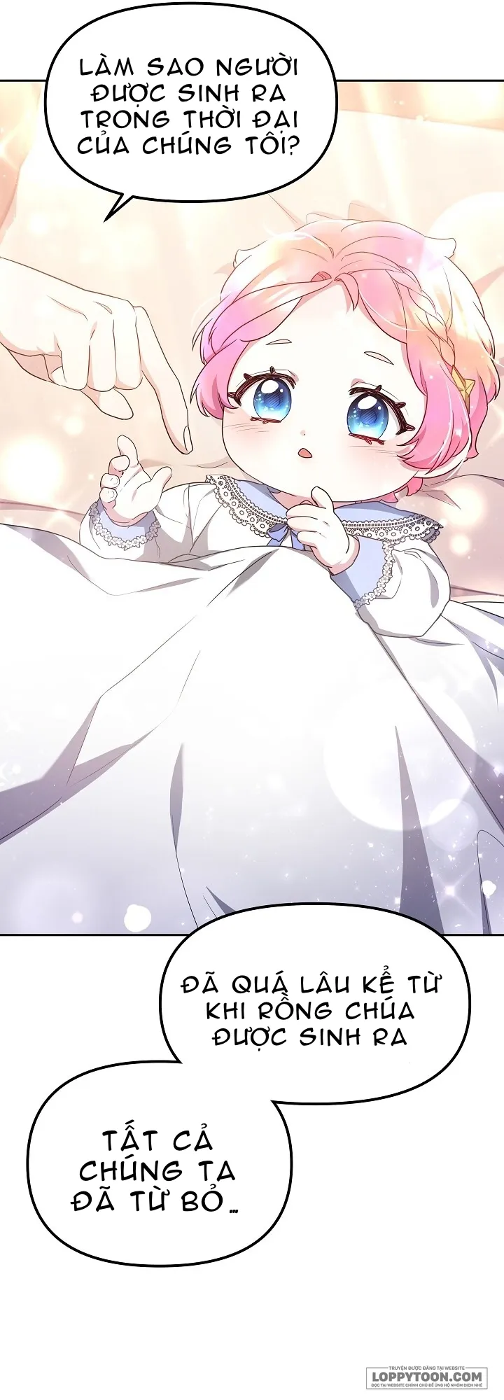Rồng Con Thuần Hóa Những Kẻ Điên Rồ - Chap 7 - Trang 21