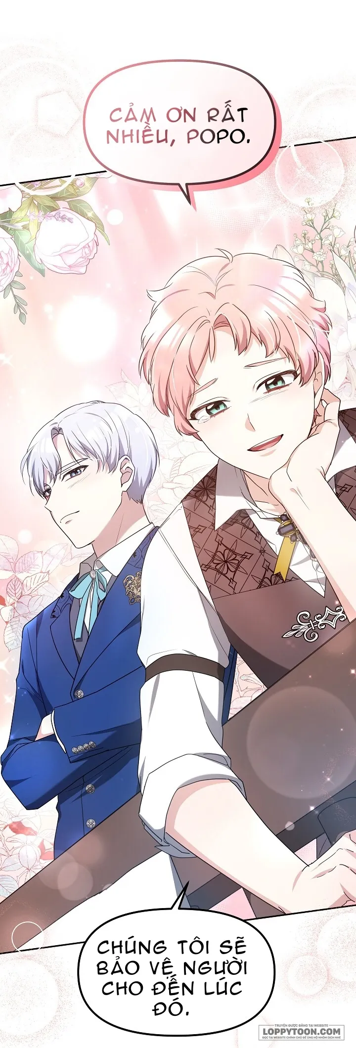 Rồng Con Thuần Hóa Những Kẻ Điên Rồ - Chap 7 - Trang 22
