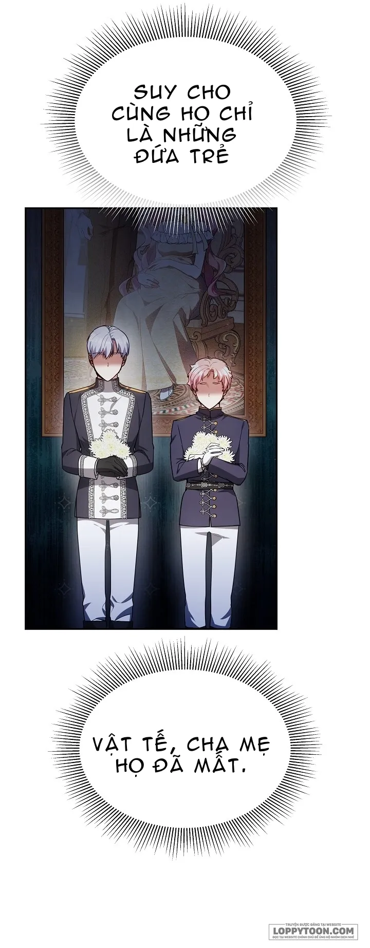 Rồng Con Thuần Hóa Những Kẻ Điên Rồ - Chap 7 - Trang 24
