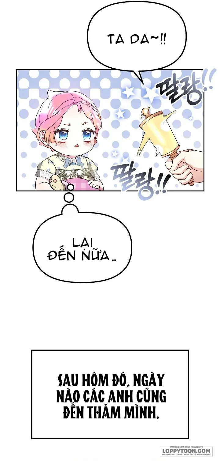 Rồng Con Thuần Hóa Những Kẻ Điên Rồ - Chap 7 - Trang 40