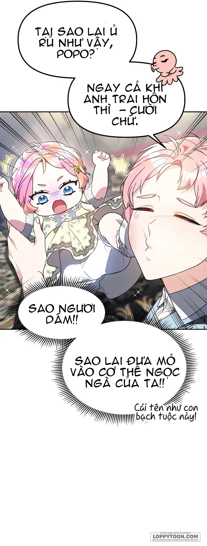 Rồng Con Thuần Hóa Những Kẻ Điên Rồ - Chap 7 - Trang 44