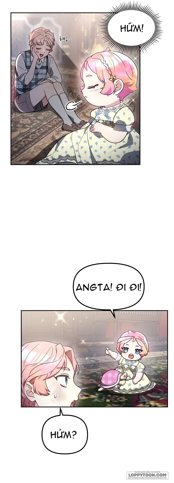 Rồng Con Thuần Hóa Những Kẻ Điên Rồ - Chap 7 - Trang 45
