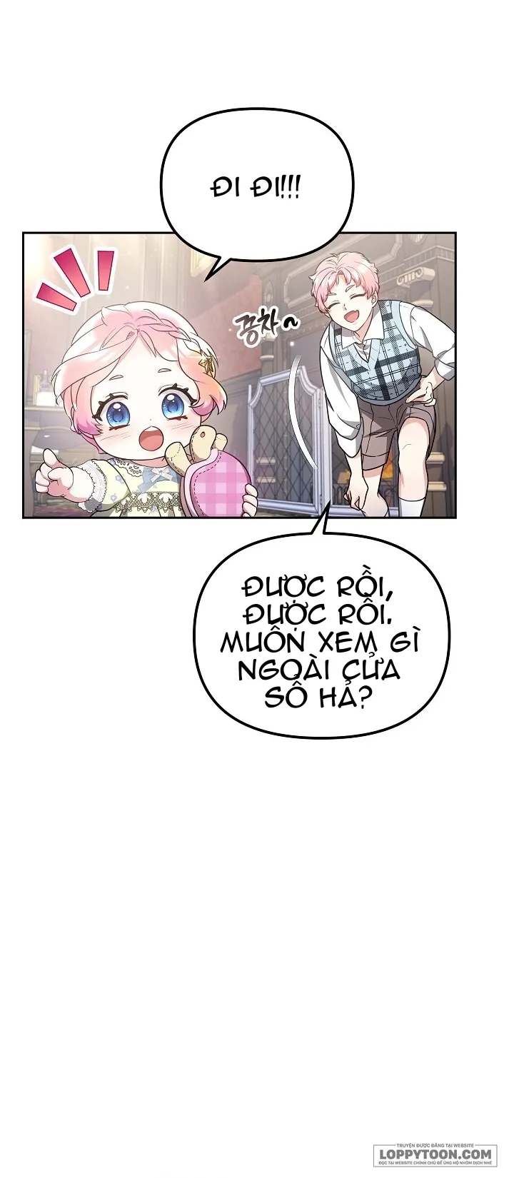 Rồng Con Thuần Hóa Những Kẻ Điên Rồ - Chap 7 - Trang 46