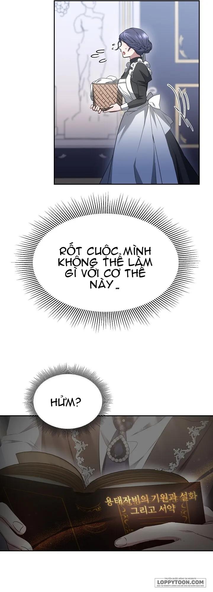 Rồng Con Thuần Hóa Những Kẻ Điên Rồ - Chap 7 - Trang 54