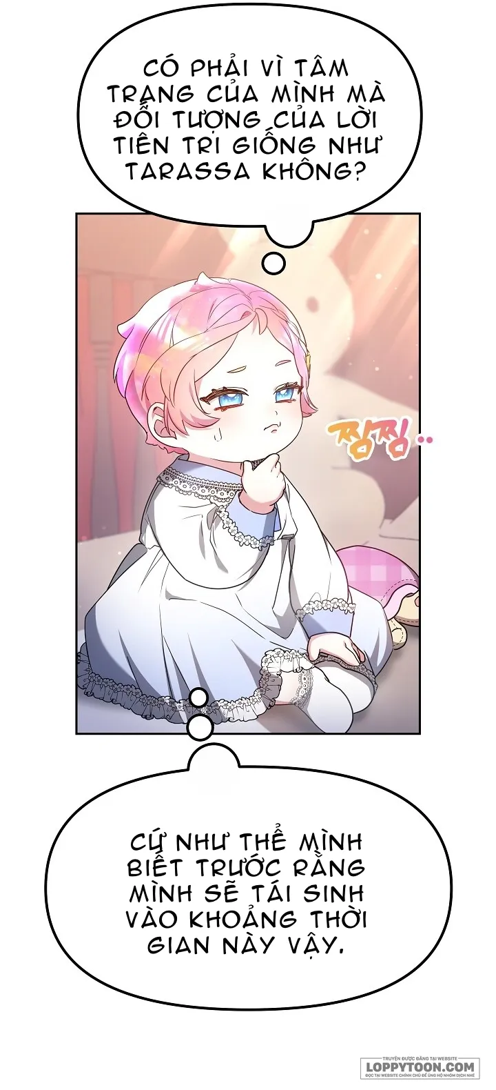 Rồng Con Thuần Hóa Những Kẻ Điên Rồ - Chap 7 - Trang 10