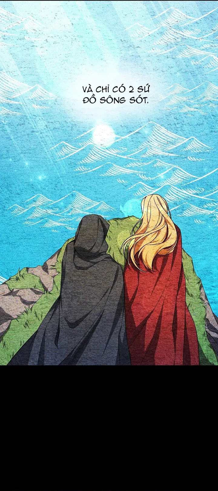 Rồng Con Thuần Hóa Những Kẻ Điên Rồ - Chap 8 - Trang 19