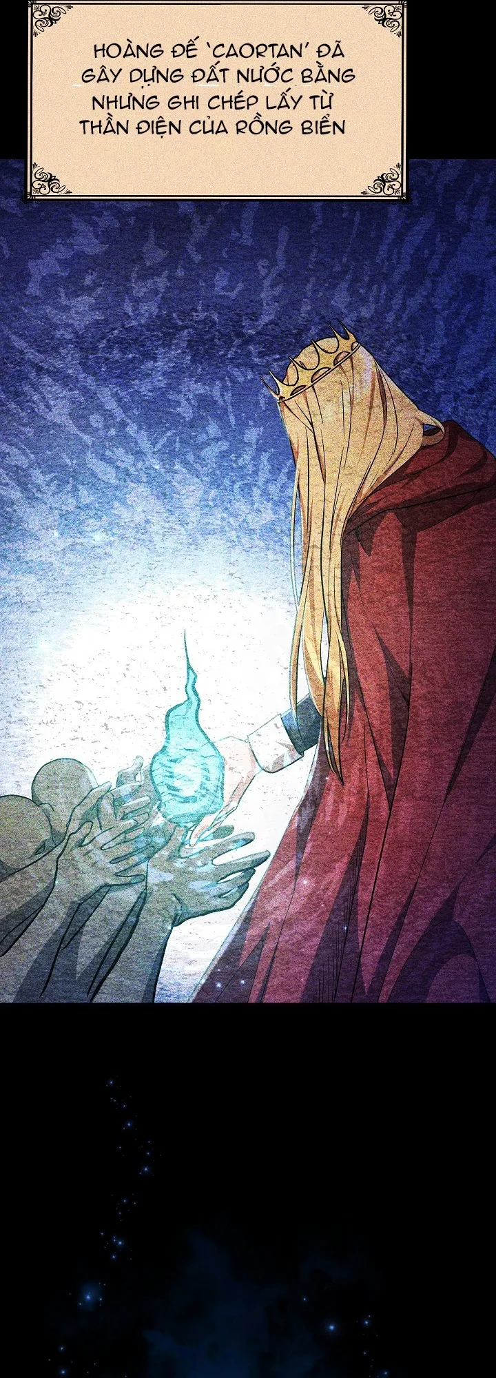Rồng Con Thuần Hóa Những Kẻ Điên Rồ - Chap 8 - Trang 20