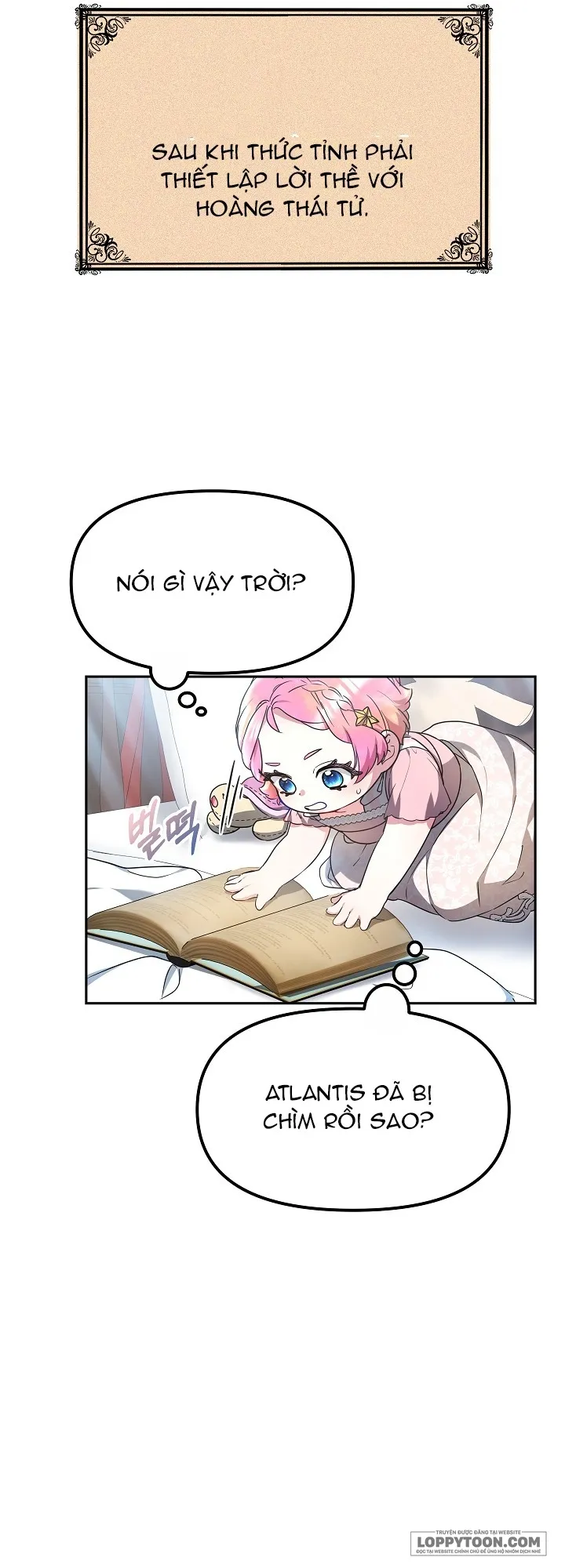 Rồng Con Thuần Hóa Những Kẻ Điên Rồ - Chap 8 - Trang 25