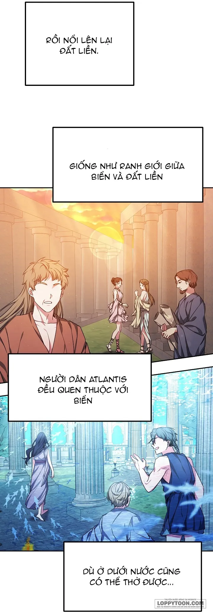 Rồng Con Thuần Hóa Những Kẻ Điên Rồ - Chap 8 - Trang 27