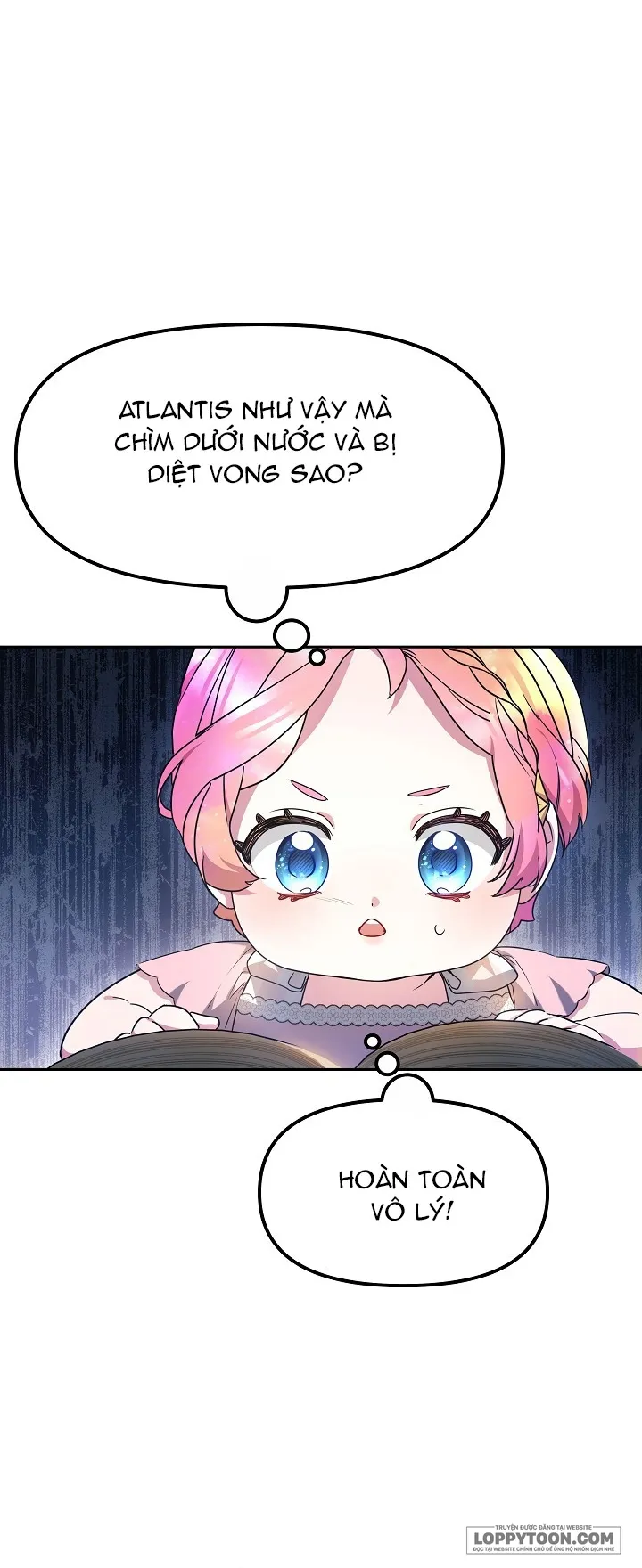 Rồng Con Thuần Hóa Những Kẻ Điên Rồ - Chap 8 - Trang 28