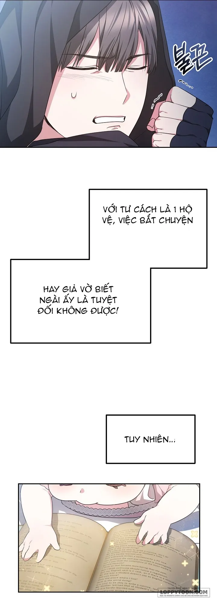 Rồng Con Thuần Hóa Những Kẻ Điên Rồ - Chap 8 - Trang 4
