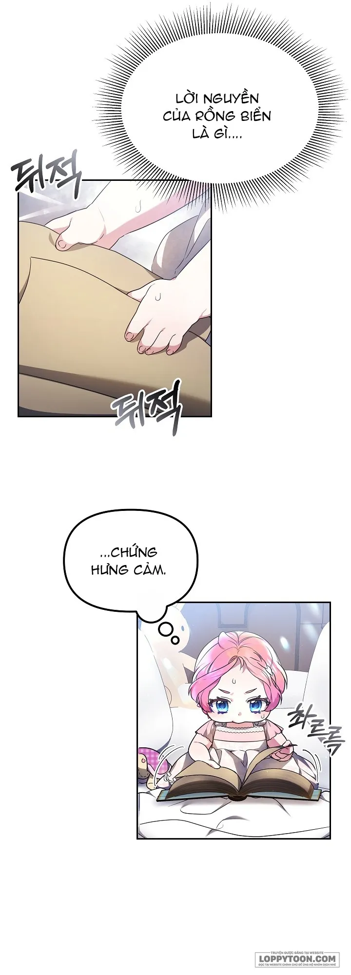 Rồng Con Thuần Hóa Những Kẻ Điên Rồ - Chap 8 - Trang 33