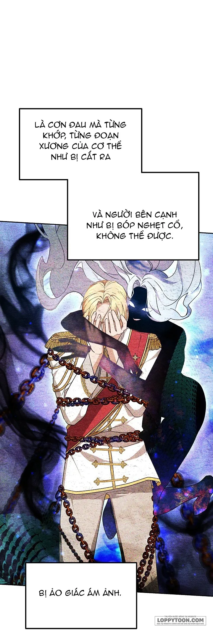 Rồng Con Thuần Hóa Những Kẻ Điên Rồ - Chap 8 - Trang 34