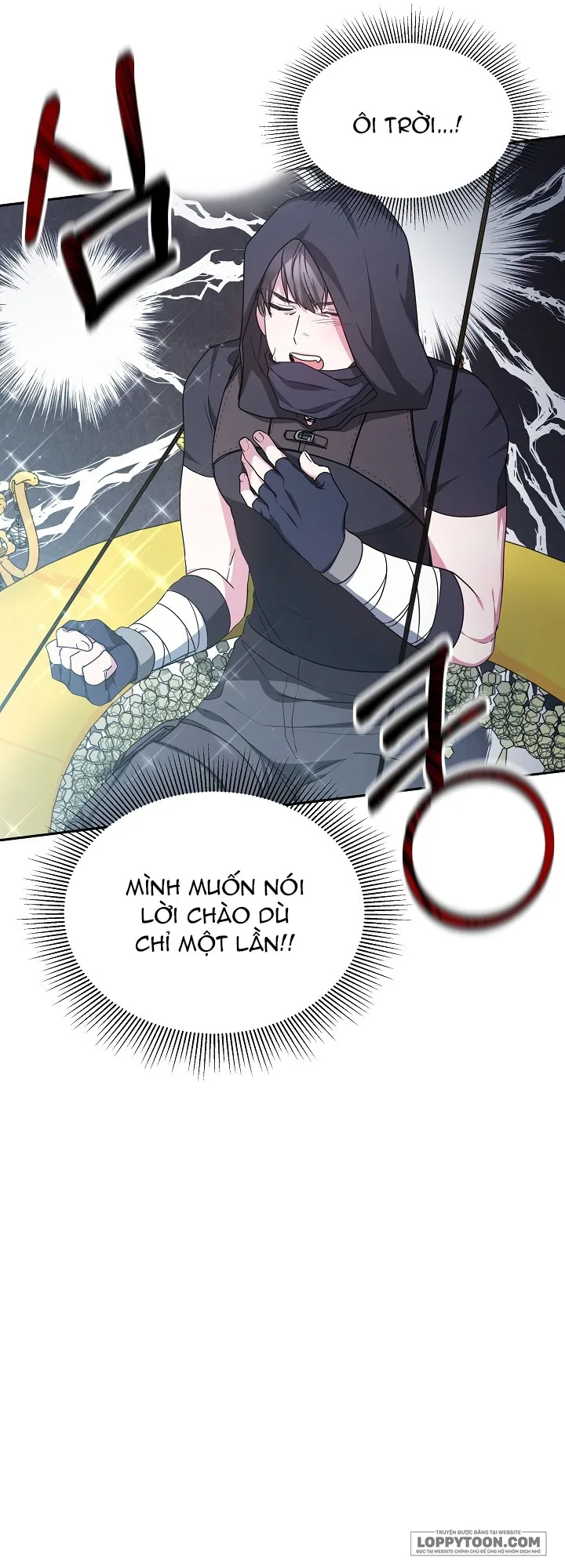 Rồng Con Thuần Hóa Những Kẻ Điên Rồ - Chap 8 - Trang 7