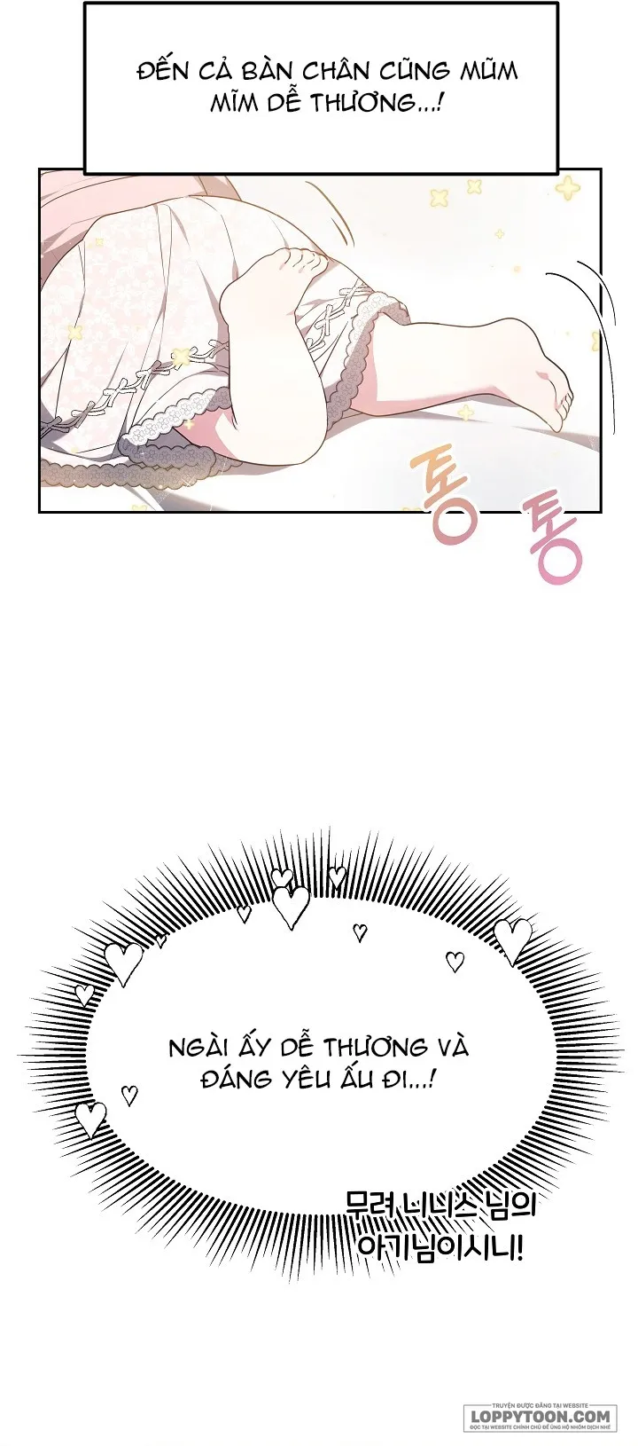 Rồng Con Thuần Hóa Những Kẻ Điên Rồ - Chap 8 - Trang 9