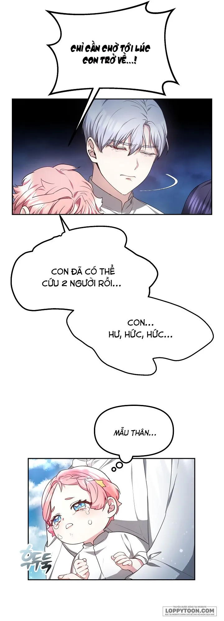 Rồng Con Thuần Hóa Những Kẻ Điên Rồ - Chap 9 - Trang 23