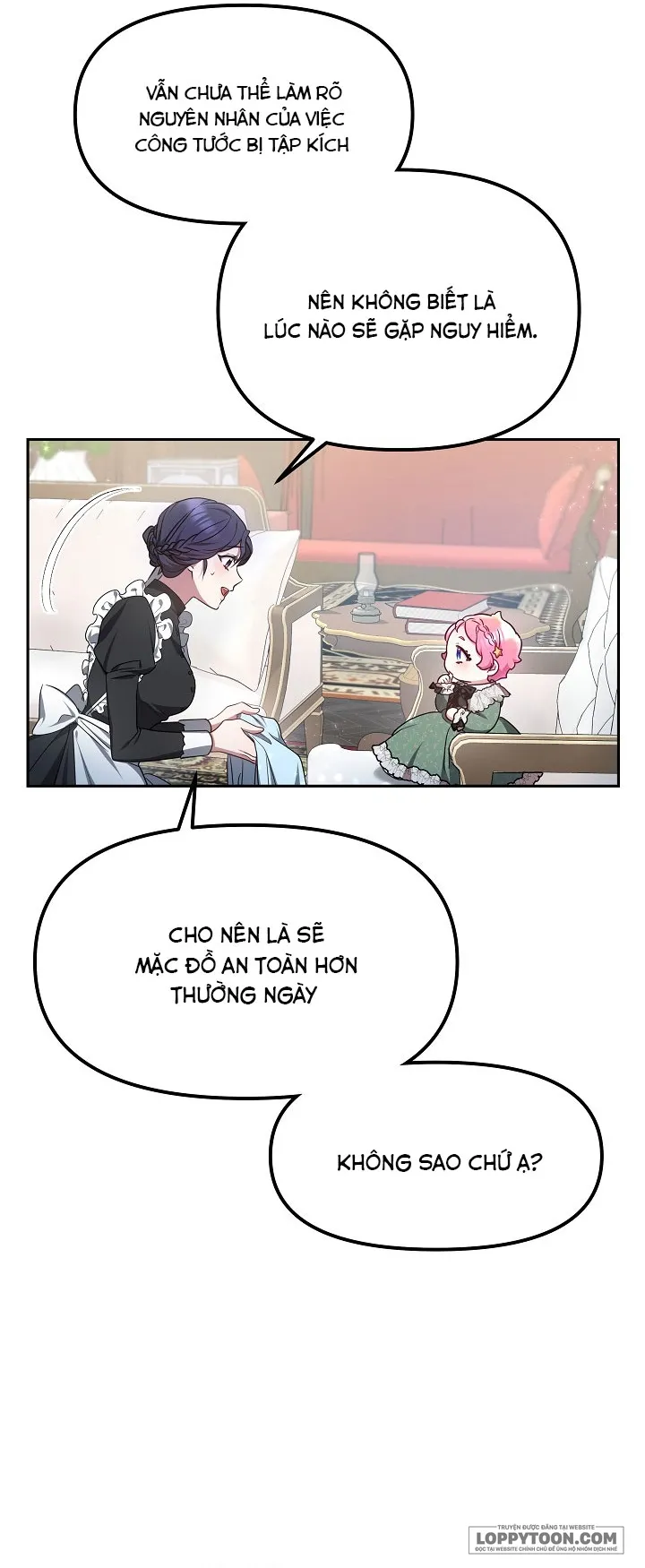 Rồng Con Thuần Hóa Những Kẻ Điên Rồ - Chap 9 - Trang 6