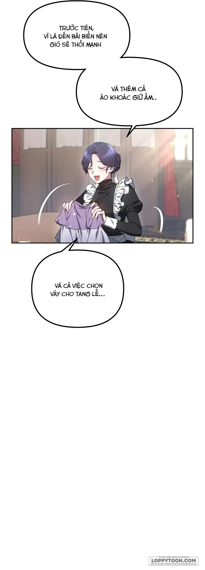 Rồng Con Thuần Hóa Những Kẻ Điên Rồ - Chap 9 - Trang 8