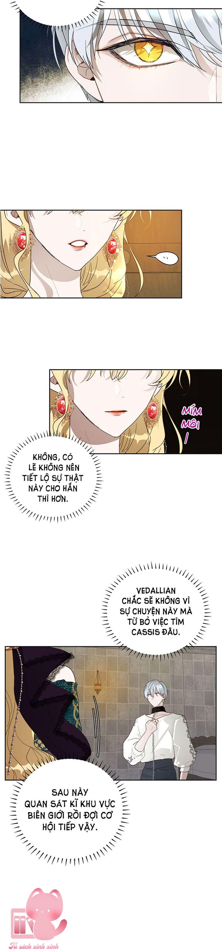 Roxana (Bản cũ) - Chap 11 - Trang 22