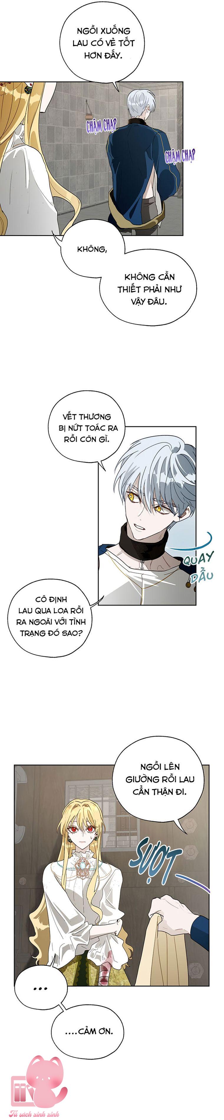 Roxana (Bản cũ) - Chap 12 - Trang 17