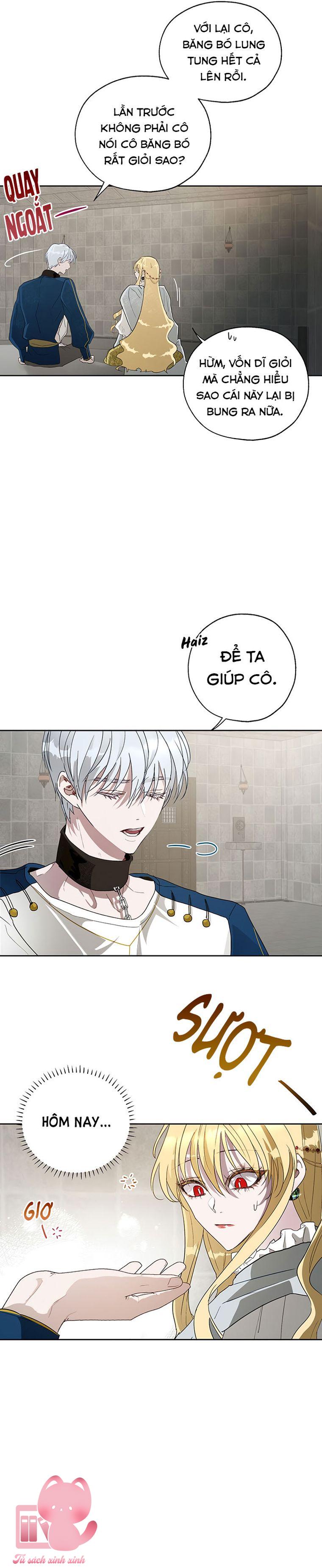 Roxana (Bản cũ) - Chap 12 - Trang 20