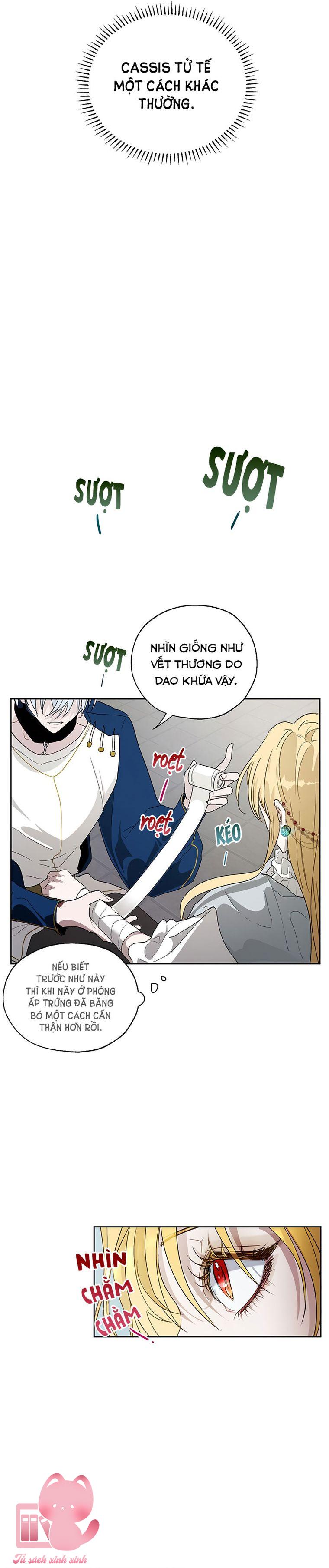 Roxana (Bản cũ) - Chap 12 - Trang 21