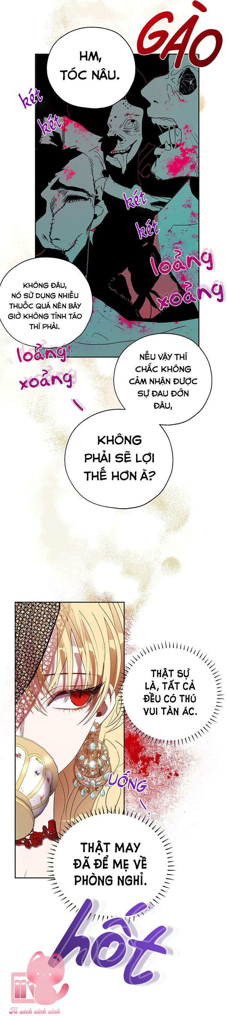 Roxana (Bản cũ) - Chap 14 - Trang 19