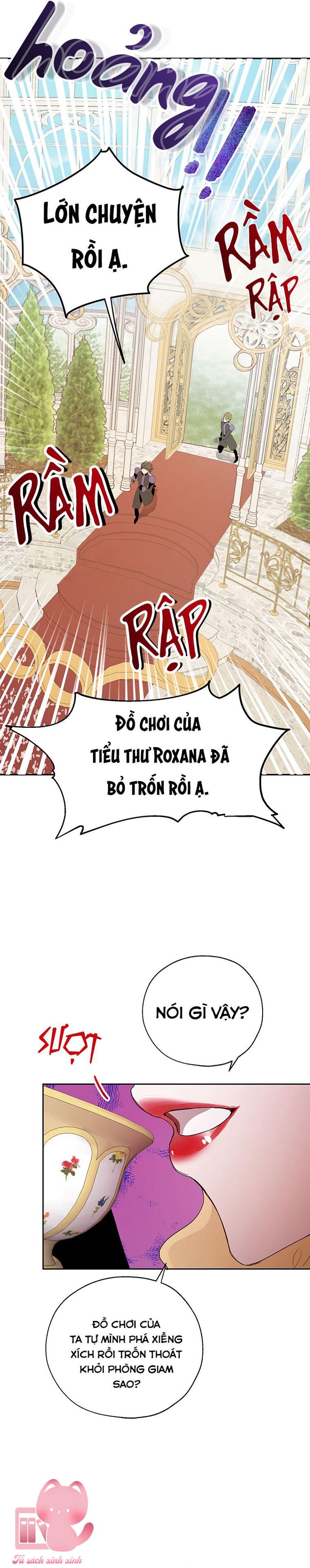 Roxana (Bản cũ) - Chap 14 - Trang 20