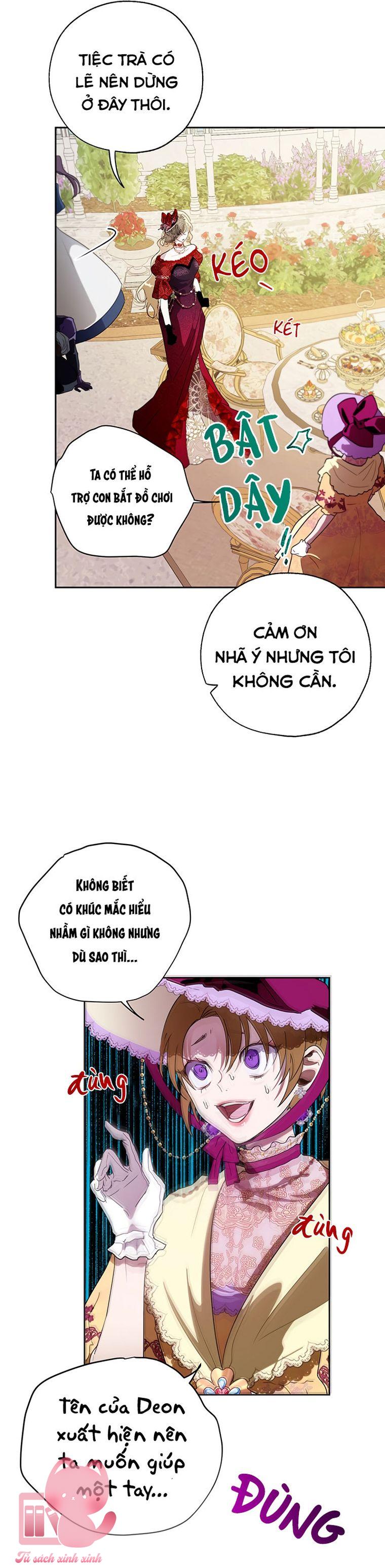 Roxana (Bản cũ) - Chap 14 - Trang 23